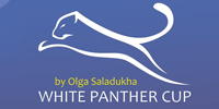 National Indoor Competitions White Panter Cup on prizes Olha Saldukha